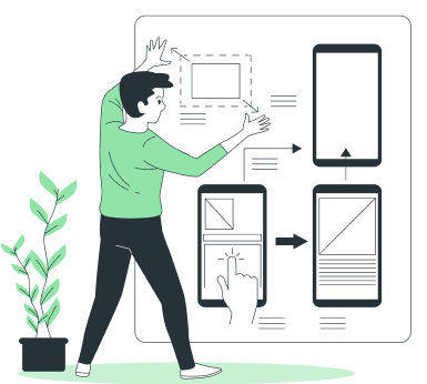 UI/UX Designing