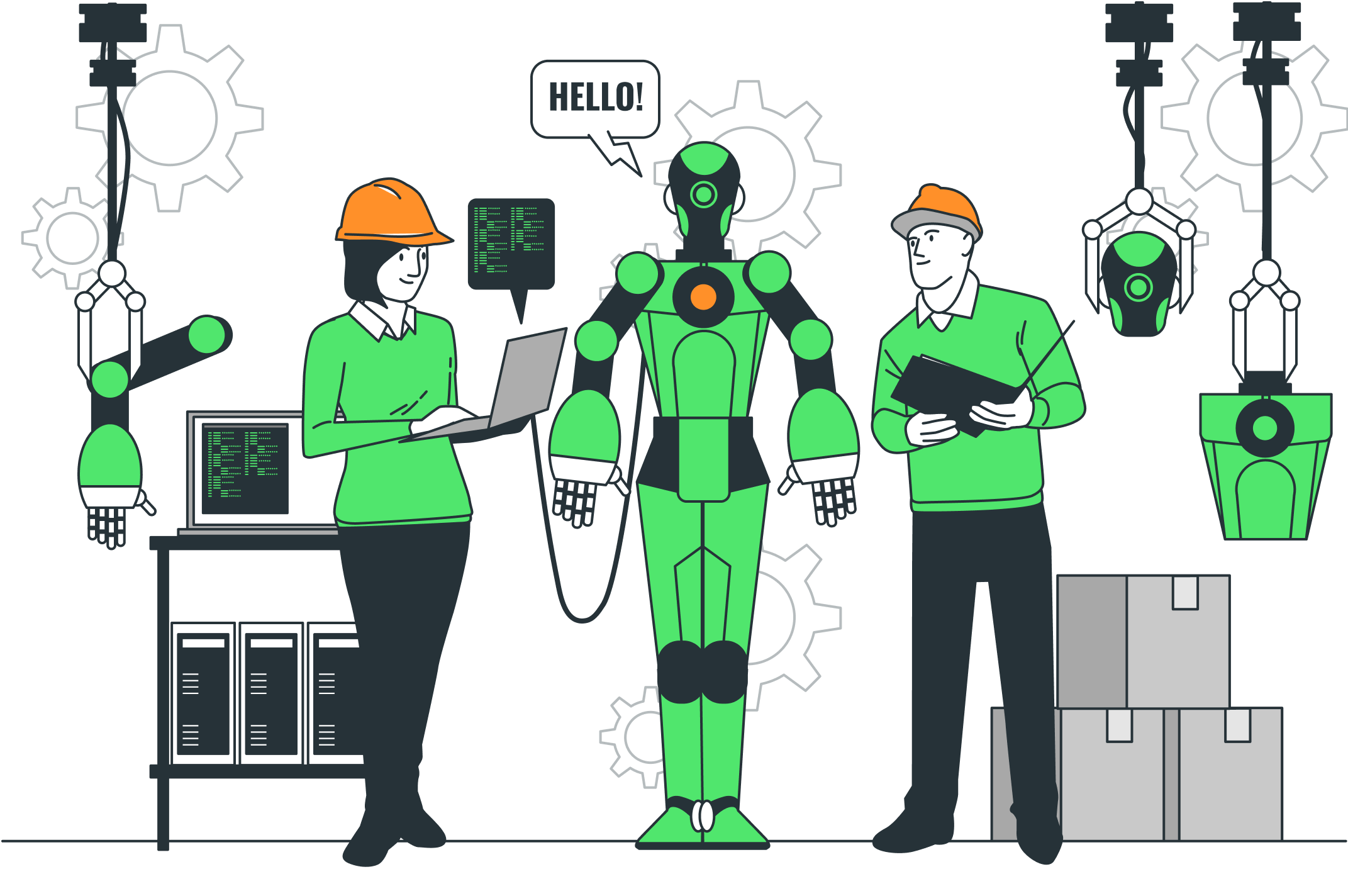 branding hero