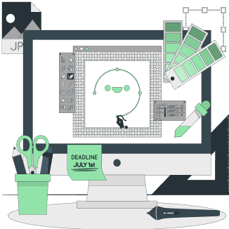 Graphics Designing