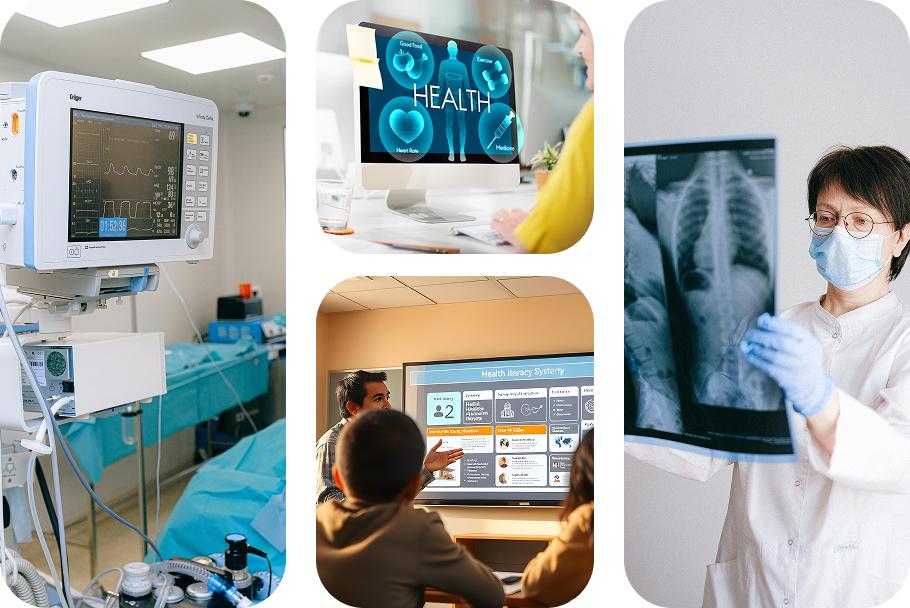Healthcare Platform