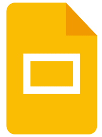 Google Slides icon